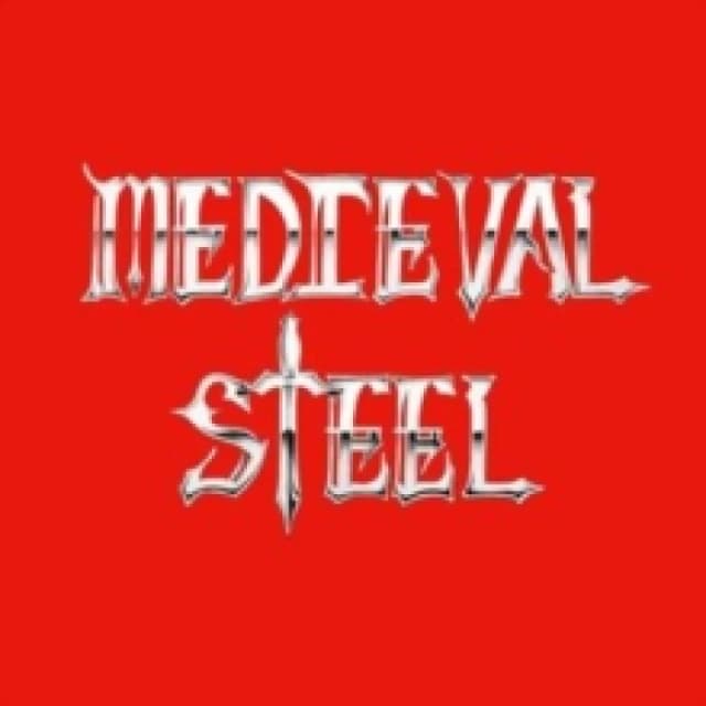 Medieval Steel (40th Anniversary Edition) CD / Album (Slip Case)