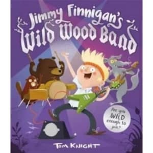 Jimmy Finnigans Wild Wood Band