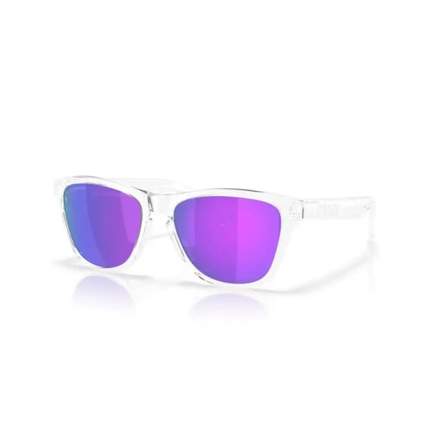 Sunglasses Oakley Frogskins S Violet Unisex S