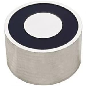 Electromagnet magnetic disconnected 720 N 12 Vdc 15 W