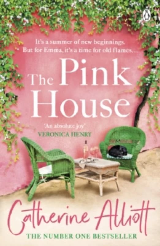 The Pink House Paperback / softback