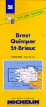 Brest-Quimper-St.Brieuc Book