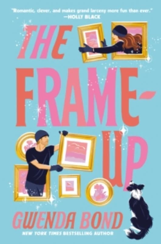 The Frame-Up. Paperback. By Gwenda Bond Books