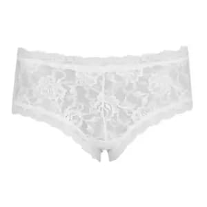 HANKY PANKY Signature Lace Boyshort - White