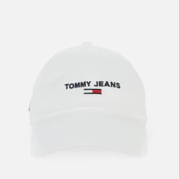 Tommy Jeans Mens Sports Cap - White