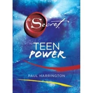 The Secret to Teen Power by Paul Harrington (Hardback, 2009)