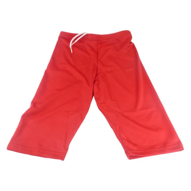 Carta Sport Carta Sport Men Lycra Shorts in Red Size: X-Small Red XS Male 5063527155603