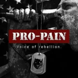 Voice of Rebellion by Pro-Pain CD Album