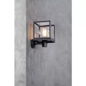 Nordlux Dalton 46901003 Outdoor wall light LED (monochrome) E-27 40 W Black