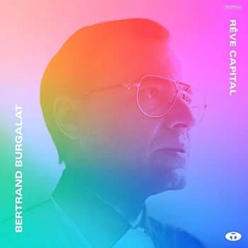 BERTRAND BURGALAT - Lp-Bertrand Burgalat-Reve Capital Vinyl