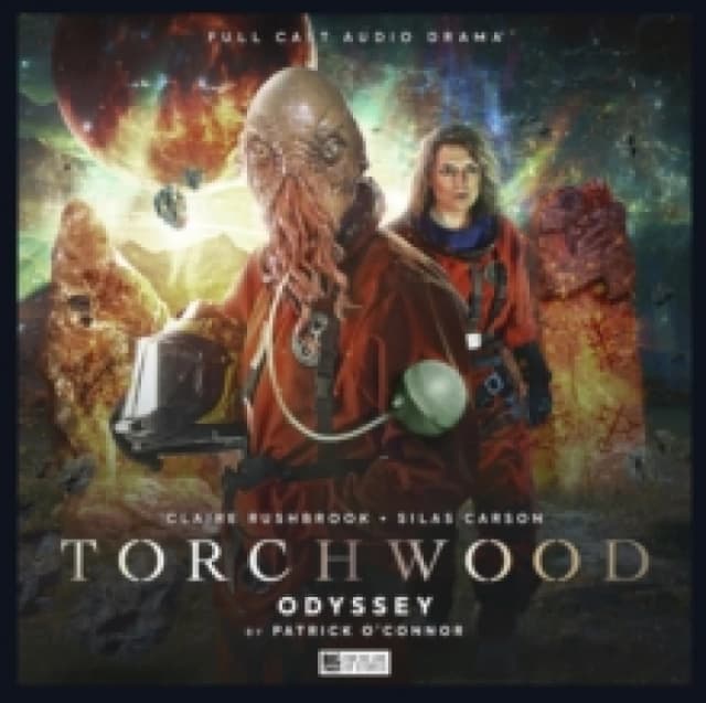 Torchwood #76: Odyssey CD-Audio