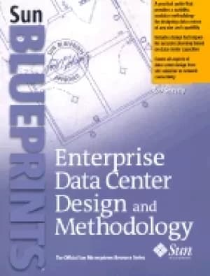 enterprise data center design and methodology