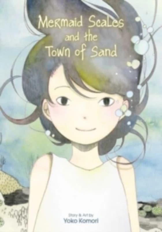 Mermaid Scales and the Town of Sand Paperback / softback