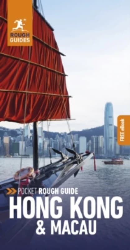 Pocket Rough Guide Hong Kong and Macau: Travel Guide with eBook Paperback / softback