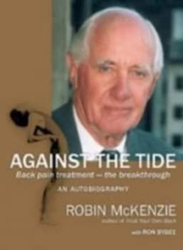Against the Tide by Robin Mckenzie and Ron Bybee Paperback