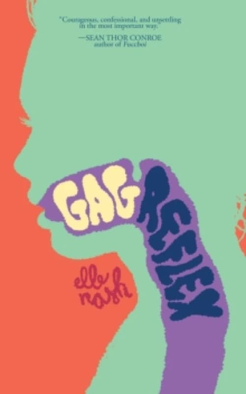 gag reflex 9781955904025