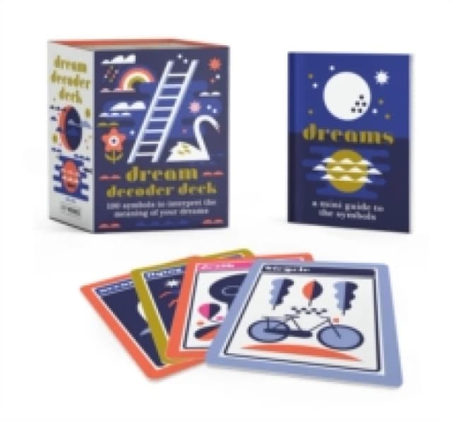 Dream Decoder Deck. Paperback. By Sara Davis Books
