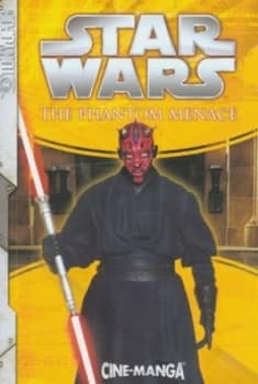 Star Wars. Episode 1 Phantom Menace by George Lucas Paperback
