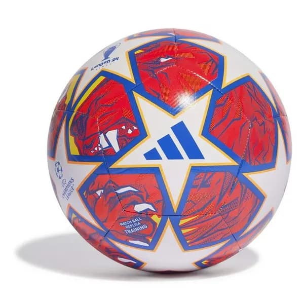 adidas Training 23/24 Knockout Football Footballs Size 4 White 83809901040