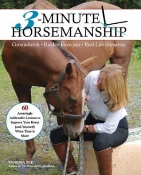 3-Minute Horsemanship by Vanessa Bee Paperback