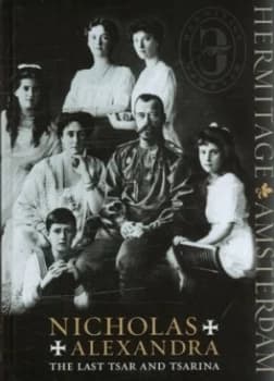 Nicholas and Alexandra by Ernst W Veen Hardback