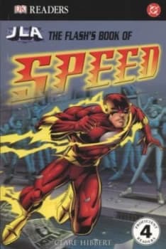The Flashs Book of Speed by Clare Hibbert Paperback
