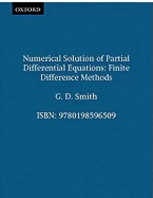 numerical solution of partial differential equations finite difference meth