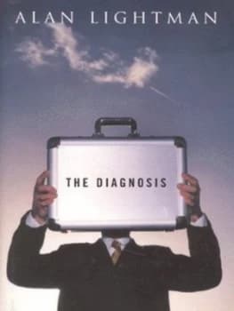 The Diagnosis by Alan P Lightman Hardback