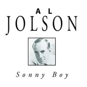 Sonny Boy by Al Jolson CD Album