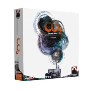 CO2 Second Chance Board Game