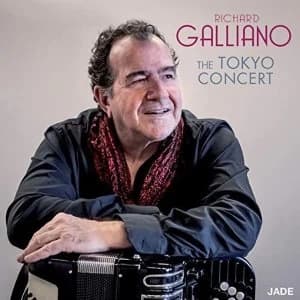 Richard Galliano - The Tokyo Concert Vinyl