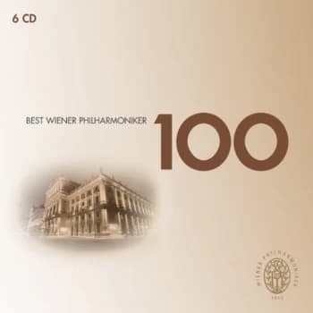 Various Artist - 100 Best Wiener Philharmoniker CD