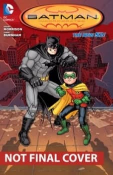 Batman Incorporated. Volume 2 Gothams Most Wanted by Grant Morrison Paperback