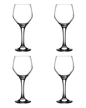 Ravenhead Majestic 4 Red Wine Glasses
