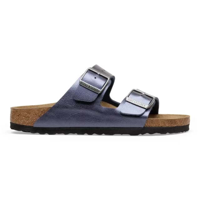 Birkenstock Sandals Birkenstock Arizona BS Birko-Flor Bleu Unisex 36 Etroit