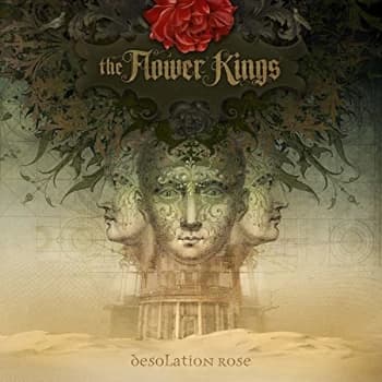 Flower Kings, The - Desolation Rose CD