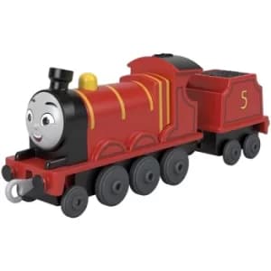 Thomas & Friends Large Push Along James Figure