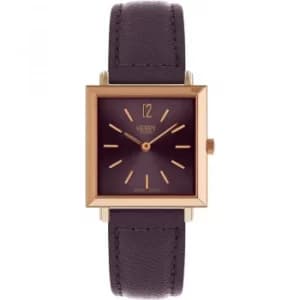 Ladies Henry London Heritage Square Watch