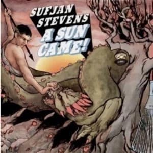 Sufjan Stevens - A Sun Came Reissue CD