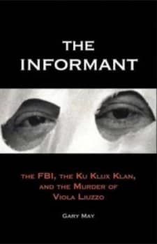 The Informant by Gary May Hardback