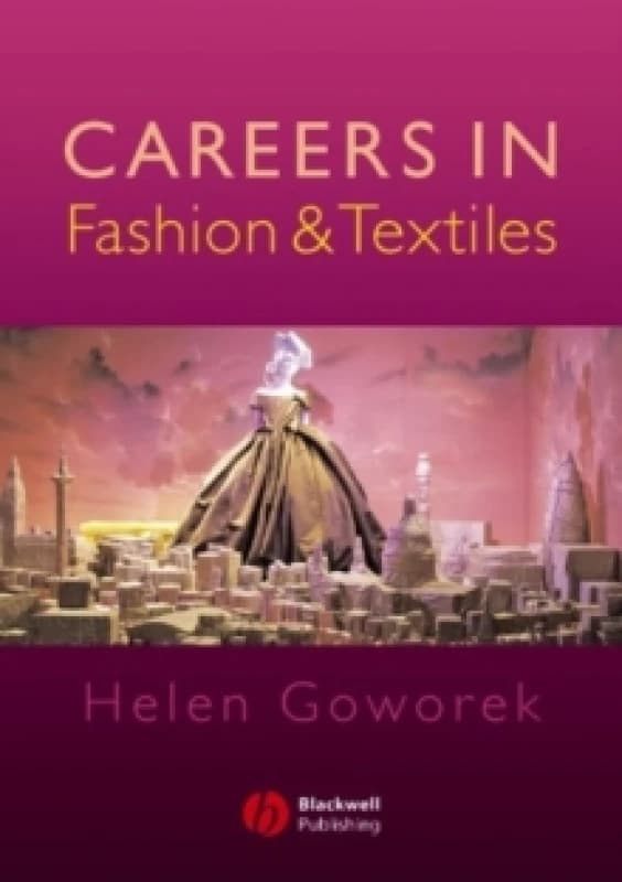 Careers in Fashion and Textiles Paperback / softback