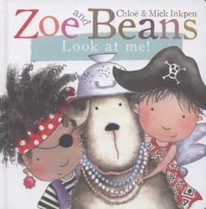 Look at Me by Chloe Inkpen Book