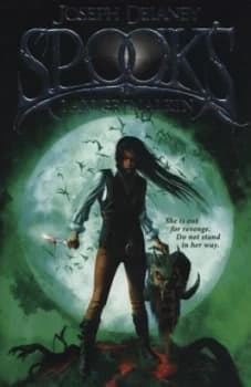 Spooks - I Am Grimalkin by Joseph Delaney Hardback