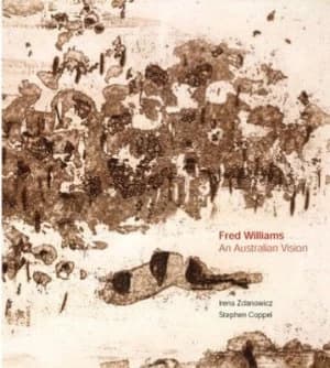 Fred Williams by Irena Zdanowicz Paperback