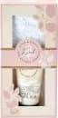 Style & Grace Kind Fluffy Socks Gift Set 50ml Foot Lotion + Fluffy Socks