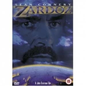 Zardoz DVD
