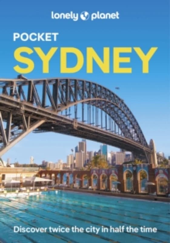 Lonely Planet Pocket Sydney Paperback / softback