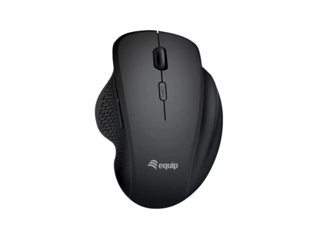 Equip 6-Button Dual Mode Wireless mouse. Rechargeable
