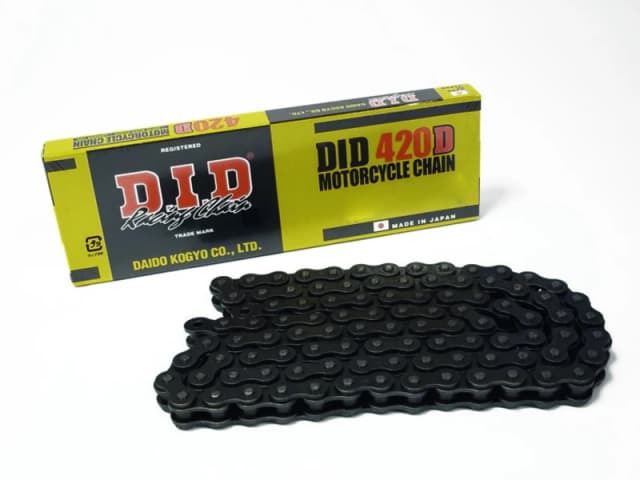 DID 420D-124 Chain Chain (5477)