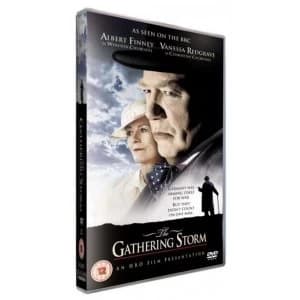 The Gathering Storm DVD